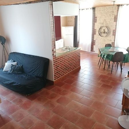 Gite A Sees Avec Garage Prive En Centre Ville Dış mekan fotoğraf
