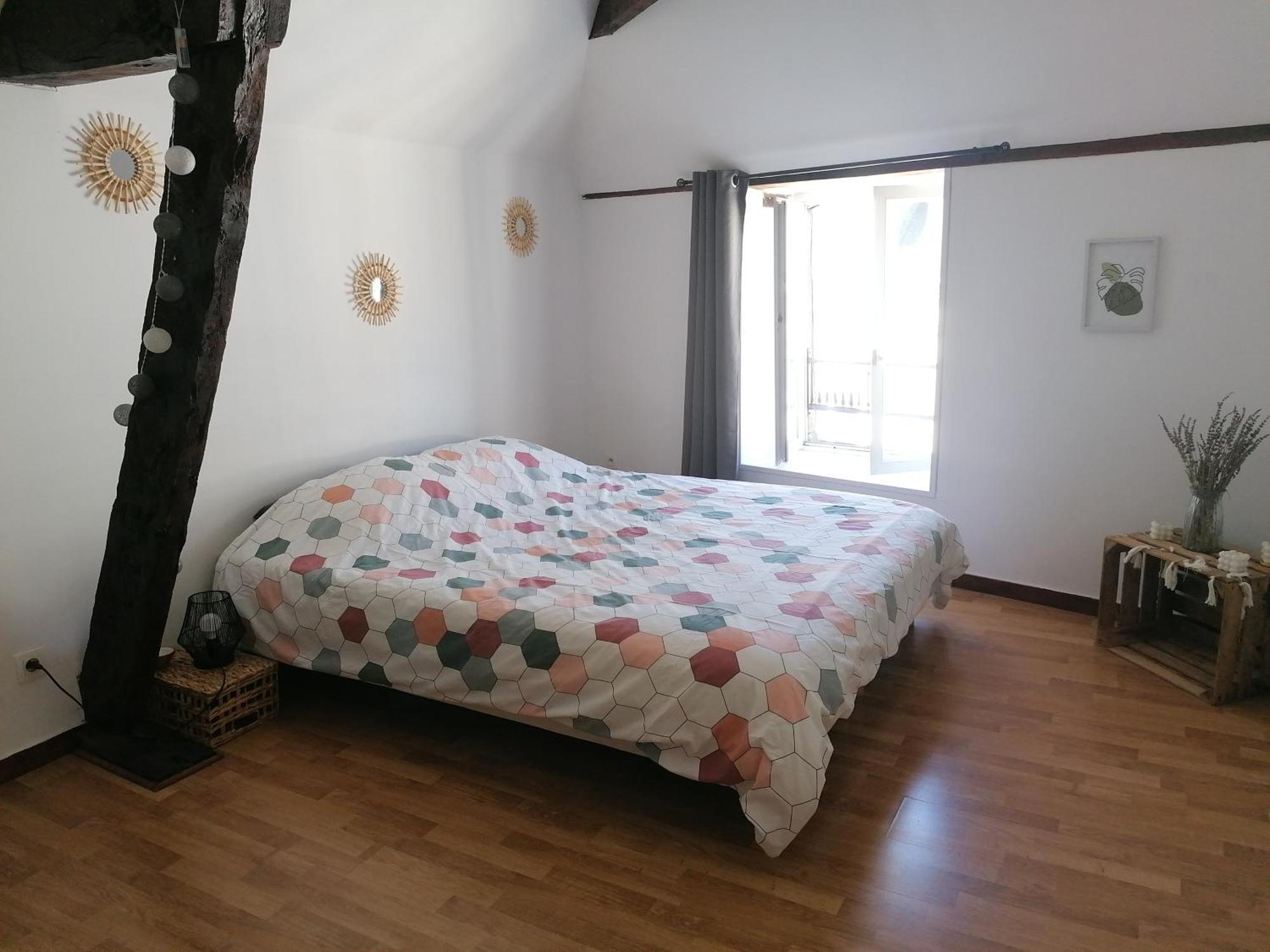 Gite A Sees Avec Garage Prive En Centre Ville Dış mekan fotoğraf