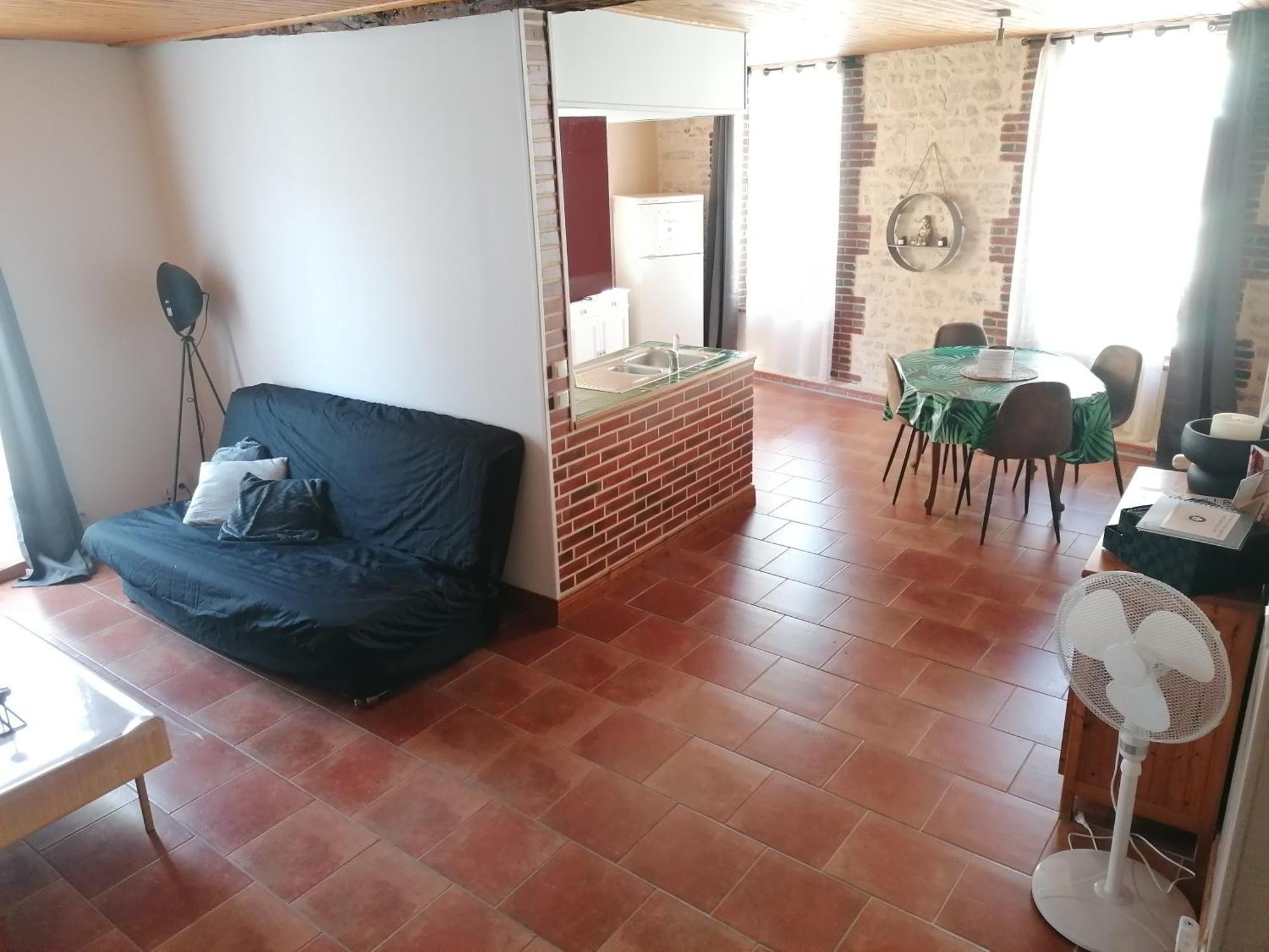 Gite A Sees Avec Garage Prive En Centre Ville Dış mekan fotoğraf